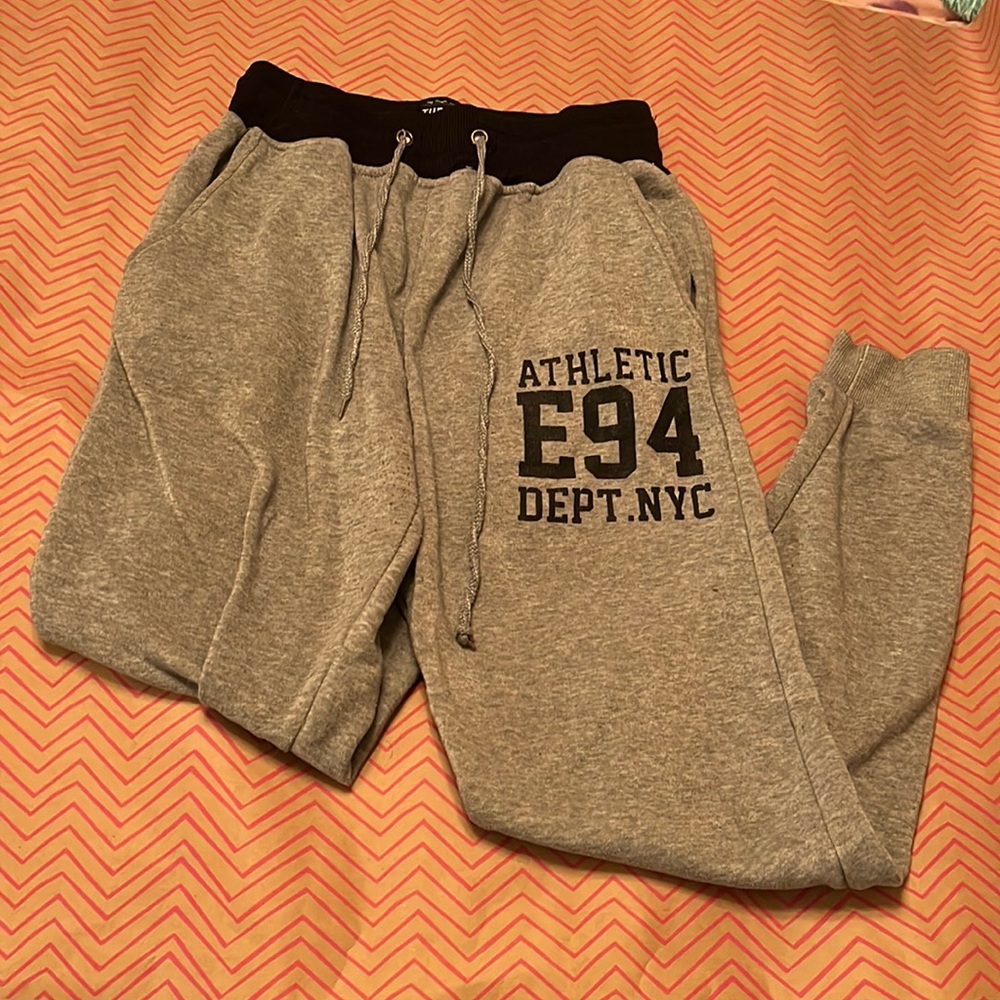 Sweatpants joggers